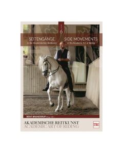 Seitengänge in der akademischen Reitkunst