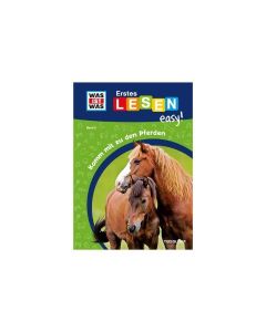 WAS IST WAS Erstes Lesen easy Band 6