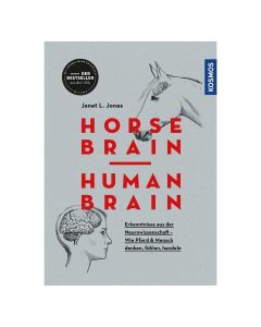 Horse Brain, Human Brain