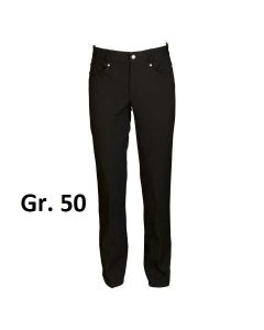 Jodhpur-Reithose für Herren, Gr. 50 schwarz