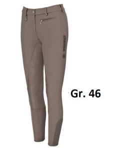 Pikeur Reithose Lucinda Grip Sommerqualität, Gr.. 46 taupe