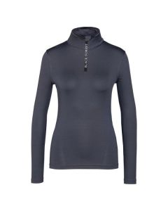 Funktionsshirt Elastic, black forest