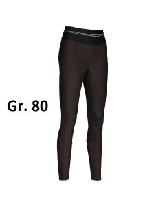 Pikeur Reithose Gia Grip Athleisure, Gr. 80 brown