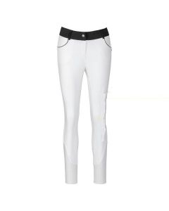 Grip-Vollbesatz-Reithose Concours, Gr. 36, black forest