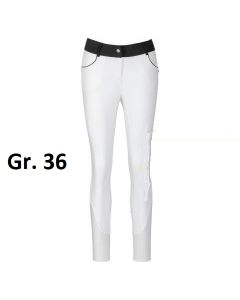 Grip-Vollbesatz-Reithose Concours, Gr. 36, black forest