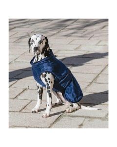 Hunde-Bademantel Austin, 30 cm