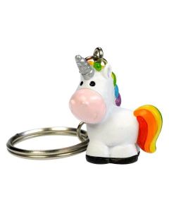 Schlüsselanhänger Einhorn