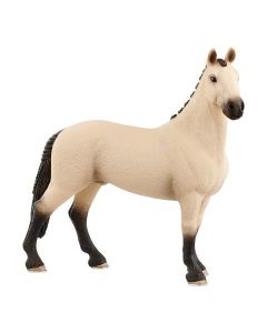 Schleich Hannoveraner Wallach, Falbe