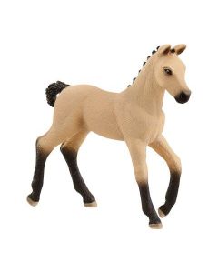 Schleich Hannoveraner Fohlen, Falbe