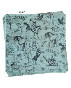 Soulhorse Servietten