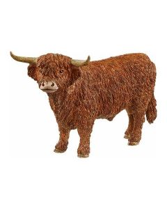 Schleich Hochland Bulle