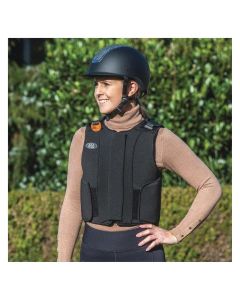 USG Rückenprotektor Precto Future Fit Green