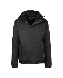 Outdoorjacke für Herren, black forest