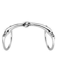 SPRENGER Sensogan Dynamic RS Unterlegtrense, einfach gebrochen