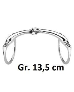 SPRENGER Sensogan Dynamic RS Unterlegtrense, einfach gebrochen, 13,5 cm