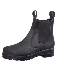 Bottinen mit Stahlkappe