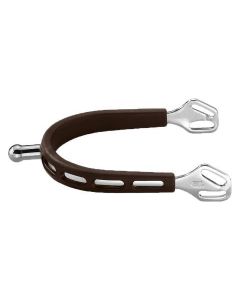 SPRENGER Ultra fit Extra Grip Sporen, braun