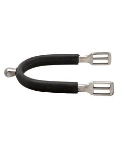 Loesdau Sporen mit Sporenschutz