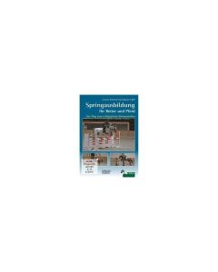 Springausbildung für Reiter und Pferd, FNverlag, DVD