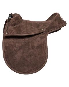 Minishetty Synthetik Sattel