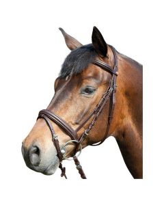 kieffer Trensenzaum Ergonomic Line, Gr. VB