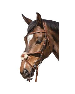 Trensenzaum Miami, Cheval de Luxe, Gr. VB