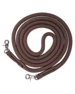 Geschlossener Western-Zügel aus Nylon