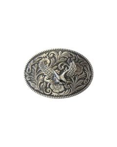 STARS & STRIPES Gürtelschnalle Adler