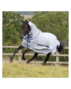 bucas Fliegendecke Buzz-off Detachable Neck