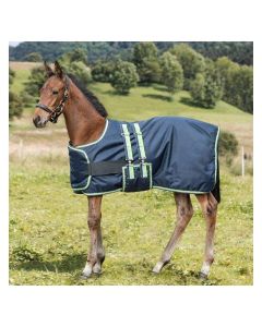 Horse-friends Fohlendecke mit Fleecefutter