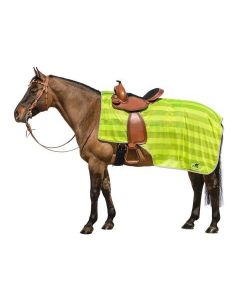 Western Reflex-Ausreitdecke Light