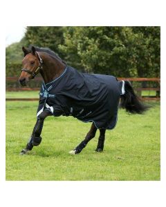 Horseware Weidedecke, Gr. 130,  AMIGO Bravo 12 Lite Disc, ungefüttert