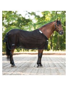 EQUINE MICROTEC Fliegendecke Micro Mesh Protect, Gr. 125 cm