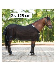 EQUINE MICROTEC Fliegendecke Micro Mesh Protect, Gr. 125 cm