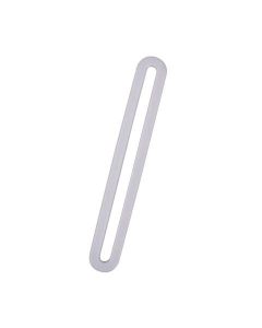 Safe-Gum für Karabiner, 6er Set