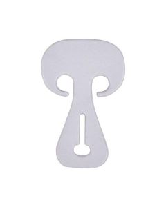 Safe-Gum für T-Verschlüsse, 6er Set