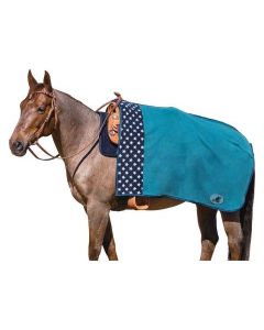 Western Ausreitdecke Star