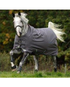 Horseware Paddockdecke AMIGO Bravo 12 Lite ohne Füllung, Gr. 165 cm