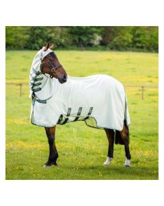HORSEWARE Fliegendecke RAMBO Hoodie, Gr. 115 cm