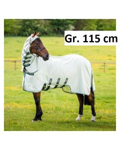 HORSEWARE Fliegendecke RAMBO Hoodie, Gr. 115 cm