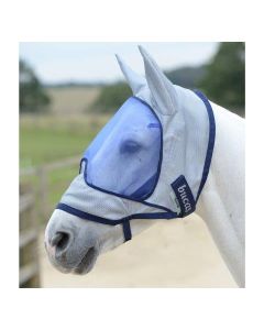 bucas Fliegenmaske Buzz-Off de Deluxe