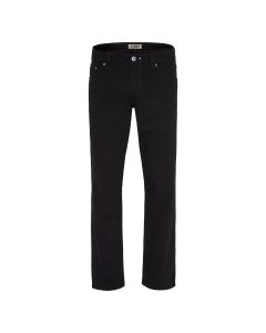 OKLAHOMA Premium Denim Jeans, black, Gr. 30/32