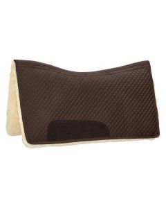 L-pro West Western-Lammfellpad Pro Sorb Memory II