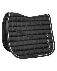 Cheval de Luxe Schabracke Black Edition