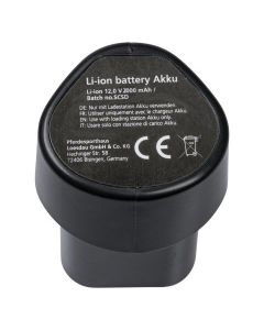 Loesdau Ersatz-Akku für Schermaschine Derby