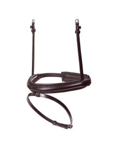 Englisch kombiniertes Reithalfter, gepolstert, Gr. VB