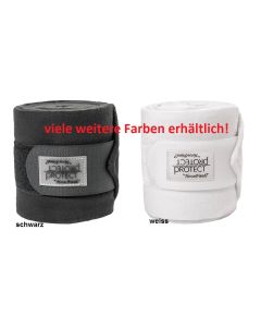 Fleecebandagen  4er Set