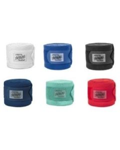 Fleecebandagen für Ponys