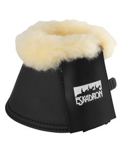 ESKADRON Hufglocken mit Fell