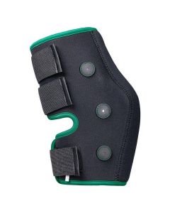 Sprunggelenkschoner Magnetic, hinten